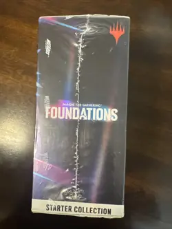 Magic The Gathering Foundations Starter Collection Card Game Multicolor Sealed - Image 5