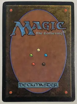 Magic The Gathering MTG ABU JA FAR Arabian Nights! Abu Ja’Far! - Image 2