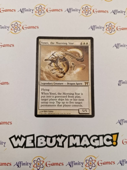 MTG | Yosei, the Morning Star | COK | Regular | Heavily Played | EN - Image 1