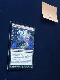 Bitterblossom (C) Morningtide MTG Magic 58/150 LP Light Play - Image 3