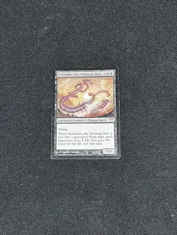 Kokusho, the Evening Star Champions of Kamigawa MTG Magic 122/306 HP Heavy Play - Image 1