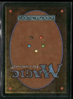 Revised Edition Magic: The Gathering Animate Dead LP - Image 2