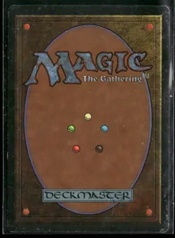 Magic: The Gathering Artifact Meekstone Meekstone Rare Revised MP - Image 2
