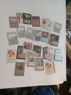 Magic The Gathering 1000+ Card Lot Instant Collection - Image 1