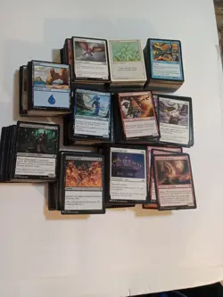 Magic The Gathering 1000+ Card Lot Instant Collection - Image 2