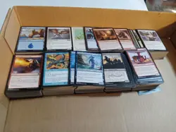 Magic The Gathering 1000+ Card Lot Instant Collection - Image 4