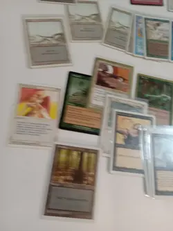 Magic The Gathering 1000+ Card Lot Instant Collection - Image 5