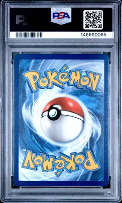 2025 POKEMON SVP EN-SV BLACK STAR PROMO #212 REUNICLUS PSA 10 - Image 2