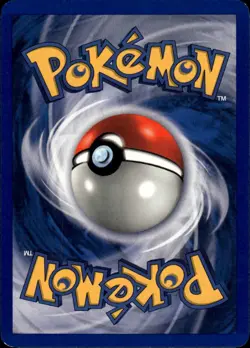 Pokemon Gym Heroes #084/132 Lt. Surge's Voltorb Common Lightly played B - Image 2