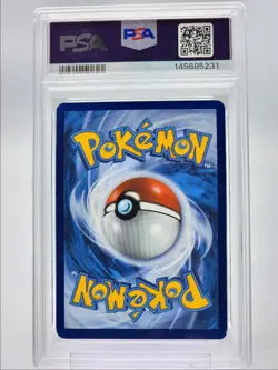 TEPIG 2025 POKEMON WHITE FLARE ILLUSTRATION RARE 096/086 PSA 8.5 Q1639 - Image 2