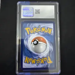 Charmander #044 Black Star Promo – Obsidian Flames ETB Holo Pokemon CGC 8.5 - Image 2