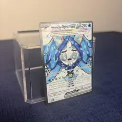 Wellspring Mask Ogerpon EX Pokemon SV Twilight Masquerade 194/167 Ultra Rare NM - Image 2