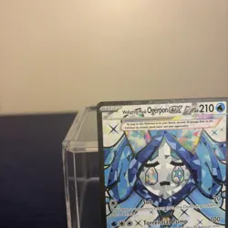 Wellspring Mask Ogerpon EX Pokemon SV Twilight Masquerade 194/167 Ultra Rare NM - Image 3