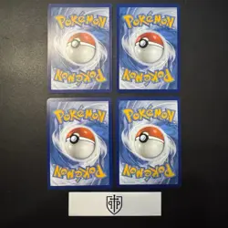 Pokemon TCG - EX Card 4-Card Lot - Ultra Rare Holo - NM - Image 2