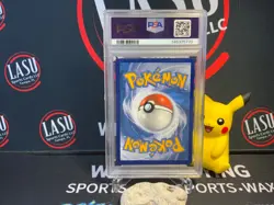 PSA 10 2022 POKEMON SWSH ALOLAN VULPIX VSTAR SILVER TEMPEST SECRET RAINBOW #197 - Image 2