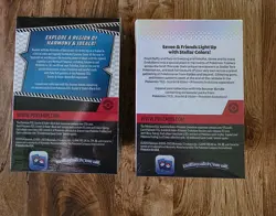 Pokemon Scarlet & Violet Black Bolt & Prismatic Evolutions Booster Bundle Boxes - Image 2