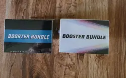 Pokemon Scarlet & Violet Black Bolt & Prismatic Evolutions Booster Bundle Boxes - Image 3