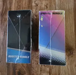 Pokemon Scarlet & Violet Black Bolt & Prismatic Evolutions Booster Bundle Boxes - Image 5