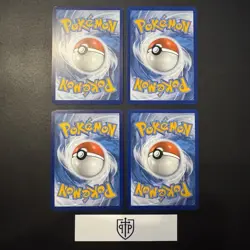 Pokemon TCG - EX Card 4-Card Lot - Ultra Rare Holo - NM - Image 2