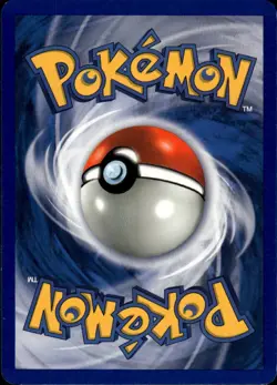 Pokemon Gym Heroes #084/132 Lt. Surge's Voltorb Common Lightly played - Image 2