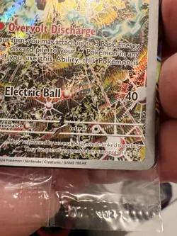 Pokemon TCG Magneton SVP 159 Surging Sparks Promo - Image 5