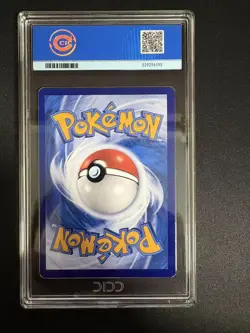 2025 Pokemon TCG S-Chinese Exclusive Gengar #2 Gem Vol.3 CBB3C 03 07/07 CCIC 10 - Image 3