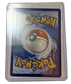 Pokemon Lillie (Full Art) 147/149 Sun & Moon NM Base Set Holo - Image 2