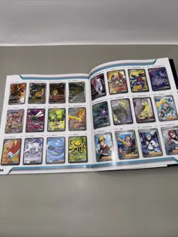 Destined Rivals Players Guide - Scarlet & Violet ETB Booklet - Pokemon TCG - Image 2