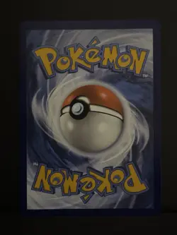 Team Rocket’s Wobbuffet 203 Pokemon Promo - NM - Image 2