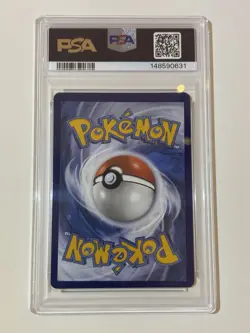 Pokemon Giratina V Full Art Holo 185/196 SWSH11 Lost Origin 2022 PSA 9 - Image 2