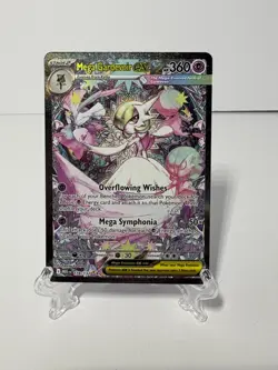 Pokemon Mega Gardevoir ex 178/132 Me01: Mega Evolution SIR - Image 1