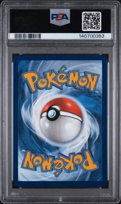 Dwebble Pokemon Blk En-Black Bolt 129 NM PSA 9 - Image 2