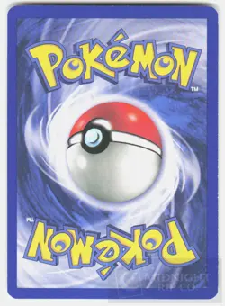 POKEMON BEEDRILL 21 BASE SET 2 LP - Image 2