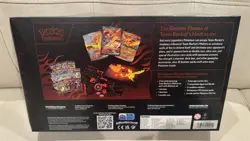 Pokemon Team Rocket's Moltres ex Ultra-Premium Collection (UPC) - Factory Sealed - Image 2