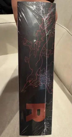 Pokemon Team Rocket's Moltres ex Ultra-Premium Collection (UPC) - Factory Sealed - Image 3