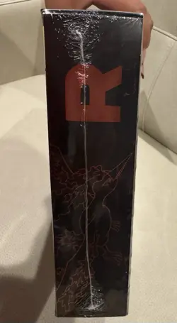 Pokemon Team Rocket's Moltres ex Ultra-Premium Collection (UPC) - Factory Sealed - Image 4