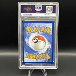 2025 POKEMON PFL EN-PHANTASMAL FLAMES MEGA HYPER RARE MEGA CHARIZARD X EX PSA 9 - Image 2