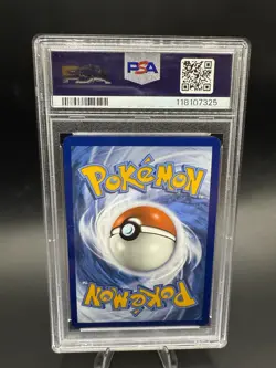 Iris's Fighting Spirit 180/159 Journey Together Holo (PSA 9) Mint Pokemon S&V - Image 2