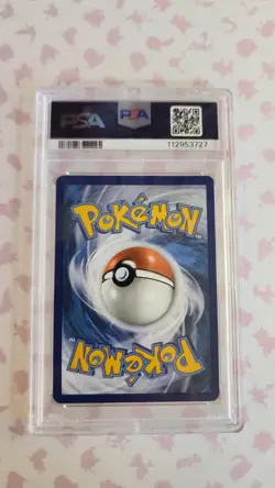 Exeggcute 192/191 PSA 10 Gem Mint Illustration Rare Surging Sparks Pokemon TCG - Image 2