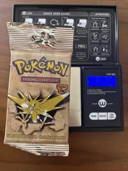 Pokemon Fossil Pack Heavy - Image 4