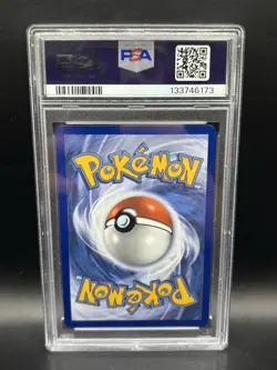 2025 POKEMON BULBASAUR 133/132 MEGA EVOLUTION ILLUSTRATION RARE - PSA 10 - Image 2