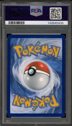 Pokemon Pikachu with Grey Felt Hat Van Gogh Full Art Promo SVP EN 085 PSA 9 Mint - Image 2