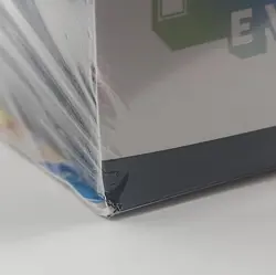 Pokemon Prismatic Evolutions ETB Elite Trainer Sealed. small corner dings. - Image 4