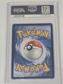 2022 Pokemon SWSH BSP Ultra Premium Collection #262 FA Charizard VSTAR PSA 10 - Image 2