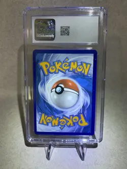 Pokemon Aerodactyl VSTAR Lost Origin 199/196 Rainbow Rare CGC 10 - Image 2