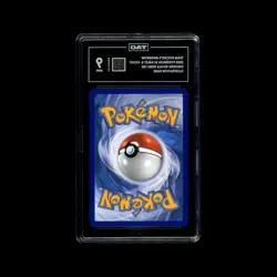 TEAM ROCKET'S MURKROW 2025 POKEMON SCARLET & VIOLET #200/182 TAG 9 - Image 2