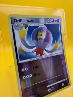 Drifblim 57/147 Supreme Victors Reverse Holo Pokemon TCG Platinum 2009 LP - Image 1