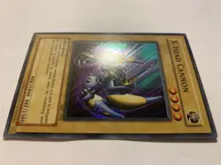 Yu-GI-Oh! X-Head Cannon MFC-004 Super Rare 1st Ed LP/MP (see photos) - Image 4