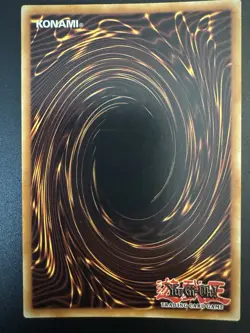 Yu-Gi-Oh! TCG Gate Guardian Metal Raiders MRD-E000 Unlimited Secret Rare - Image 2