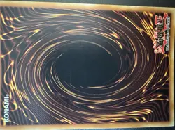 Yu-Gi-Oh! TCG Gate Guardian Metal Raiders MRD-E000 Unlimited Secret Rare - Image 3